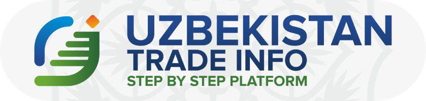 Uzbekistan Trade Info Step By Step Portal