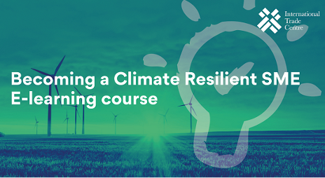 Becoming a Climate Resilient SME